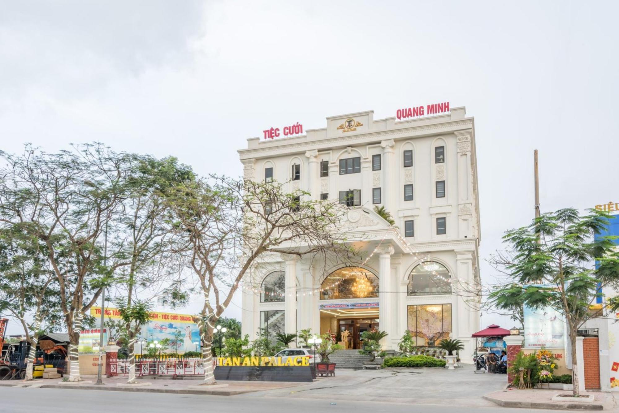 هاي فونج Tan An Palace المظهر الخارجي الصورة